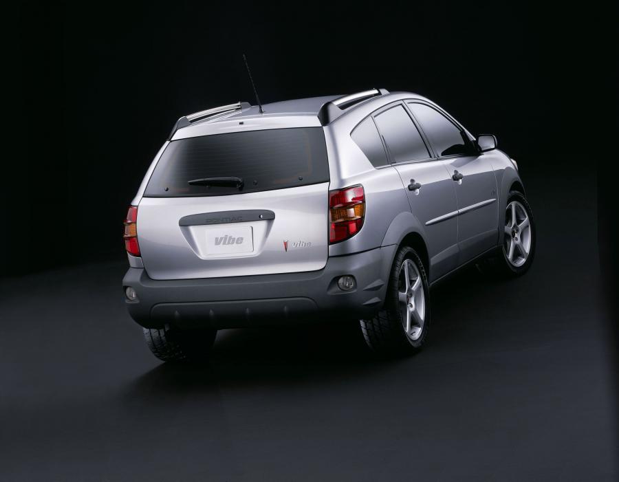 Pontiac Vibe 2003 года  (фото 39 из 46)